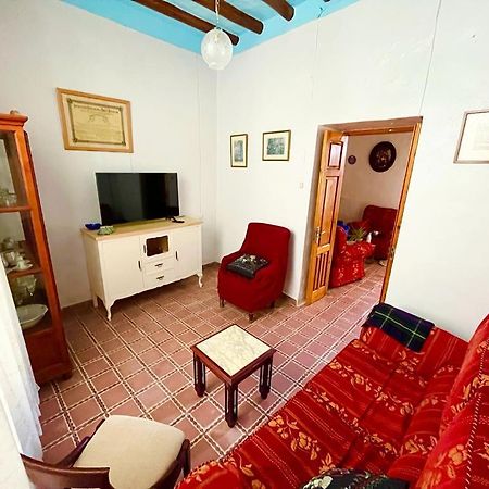 Casa Bejar, Tranquila Casa Con Chimenea, Patios, Junto A La Piscina Villa Canete la Real Bagian luar foto