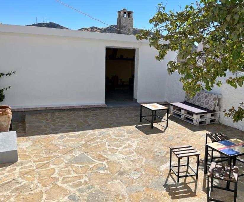 Casa Bejar, Tranquila Casa Con Chimenea, Patios, Junto A La Piscina Villa Canete la Real Bagian luar foto
