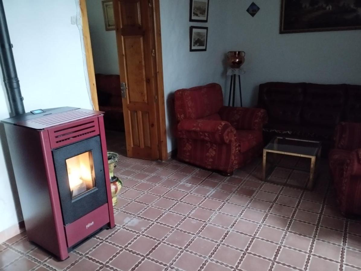 Casa Bejar, Tranquila Casa Con Chimenea, Patios, Junto A La Piscina Villa Canete la Real Bagian luar foto